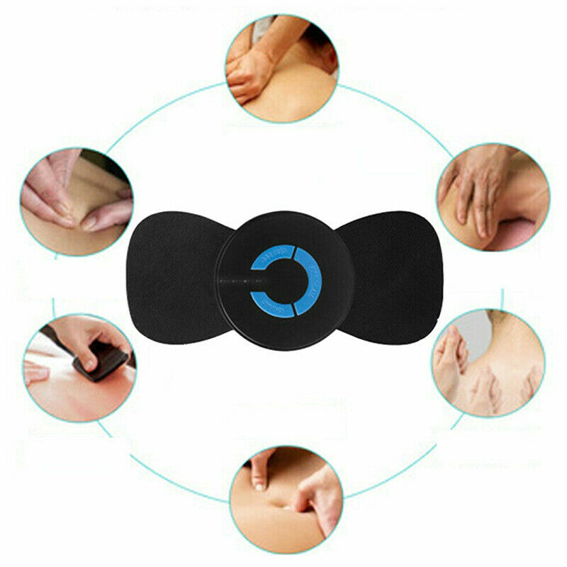 Mini Neck Massager Cervical Vertebra Massager Adjustable Portable Shoulder Back Massager For Arms Neck Shoulder Back - Image 4