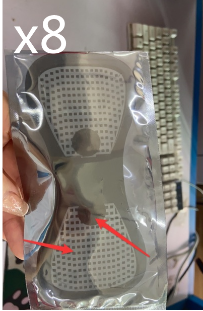 Mini Neck Massager Cervical Vertebra Massager Adjustable Portable Shoulder Back Massager For Arms Neck Shoulder Back - Image 26