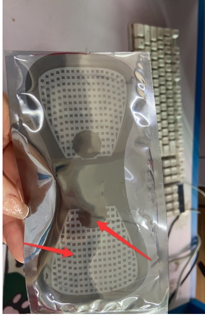 Mini Neck Massager Cervical Vertebra Massager Adjustable Portable Shoulder Back Massager For Arms Neck Shoulder Back - Image 21