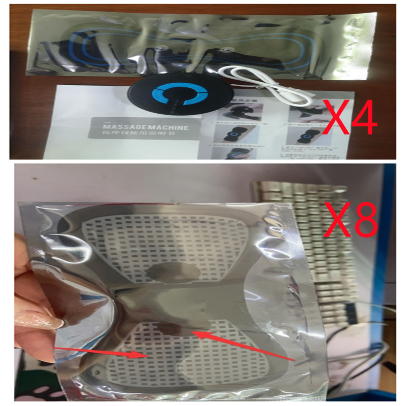 Mini Neck Massager Cervical Vertebra Massager Adjustable Portable Shoulder Back Massager For Arms Neck Shoulder Back - Image 36