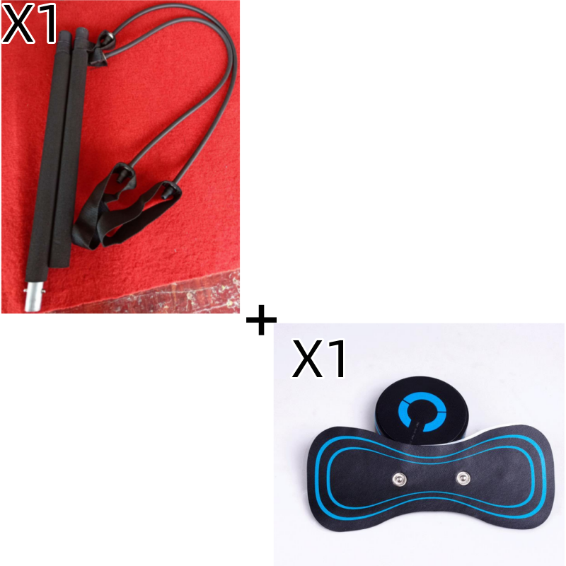 Mini Neck Massager Cervical Vertebra Massager Adjustable Portable Shoulder Back Massager For Arms Neck Shoulder Back - Image 32