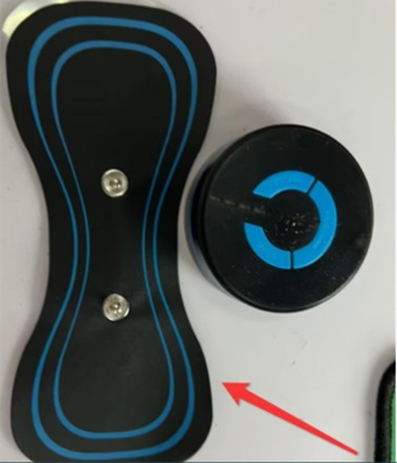 Mini Neck Massager Cervical Vertebra Massager Adjustable Portable Shoulder Back Massager For Arms Neck Shoulder Back - Image 34