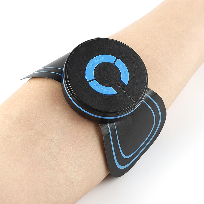 Mini Neck Massager Cervical Vertebra Massager Adjustable Portable Shoulder Back Massager For Arms Neck Shoulder Back - Image 9