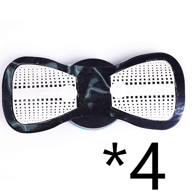 Mini Neck Massager Cervical Vertebra Massager Adjustable Portable Shoulder Back Massager For Arms Neck Shoulder Back - Image 20