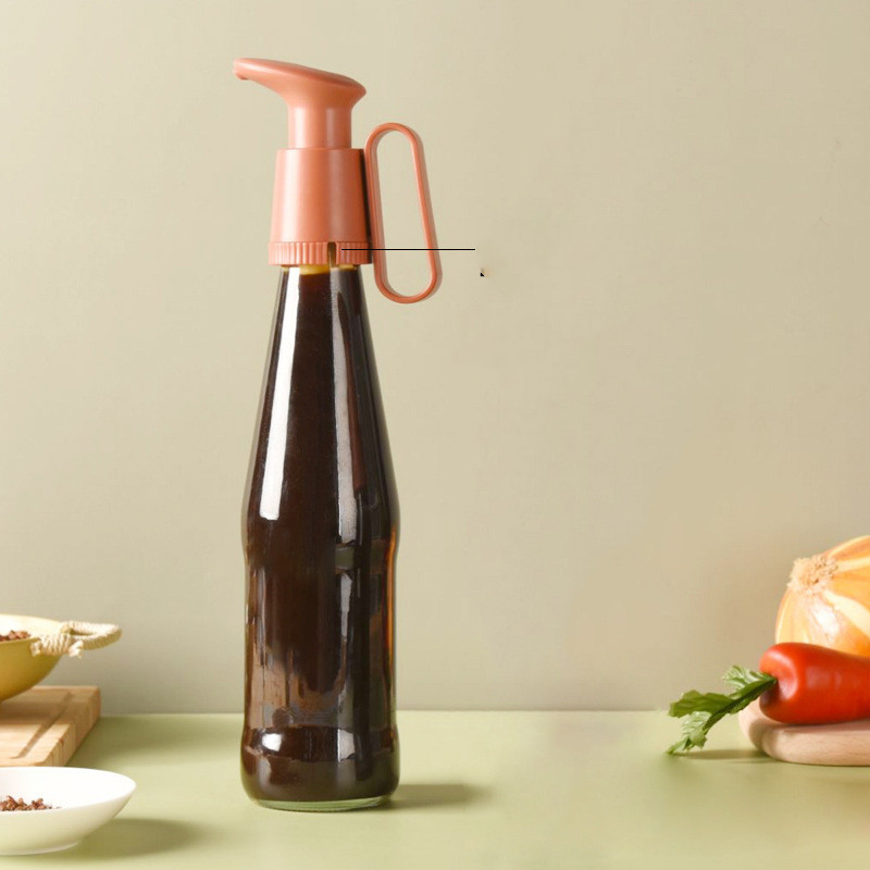 Squeezer For Glass Fuel-consuming Bottle With Head Pressing Mouth - Image 4